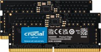 RAM Crucial DDR5 SO-DIMM 2x8Gb CT2K8G48C40S5