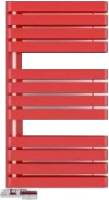 Photos - Heated Towel Rail TERMA Warp S (500x915 WGWAS091050)