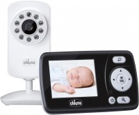 Photos - Baby Monitor Chicco Video Baby Monitor Smart 