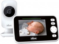 Photos - Baby Monitor Chicco Video Baby Monitor Deluxe 
