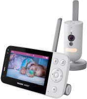 Photos - Baby Monitor Philips Avent SCD923/26 