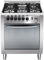 Photos - Cooker LOFRA C 76 GV/C stainless steel