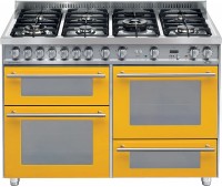 Photos - Cooker LOFRA PG 126 SMFE+DMFT/2AEO yellow