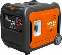 Photos - Generator GTM DK5500i 