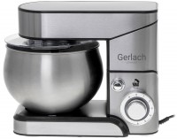 Photos - Food Processor GERLACH GL 4219 stainless steel