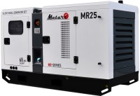 Photos - Generator Matari MR25 
