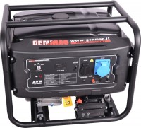 Photos - Generator GENMAC Powersmart G6000E 
