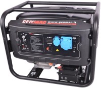 Photos - Generator GENMAC Powersmart G6000E ATS 