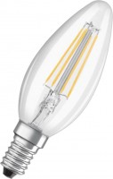 Photos - Light Bulb Osram Classic B 4W 4000K E14 2 pcs 