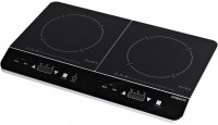 Photos - Cooker Ambiano GT SF IKD 01 black