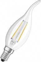 Photos - Light Bulb Osram Classic B 2.5W 2700K E14 