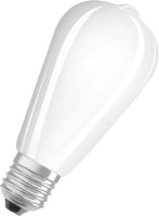 Photos - Light Bulb Osram Classic ST 4W 2700K E27 