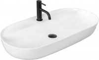 Photos - Bathroom Sink REA Aura 810 REA-U2541 810 mm