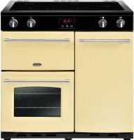 Photos - Cooker Belling Farmhouse 90Ei 