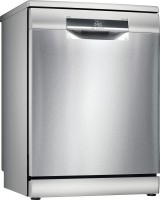 Photos - Dishwasher Bosch SMS 6EDI02G stainless steel