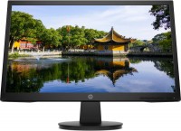 Photos - Monitor HP V22v 21.5 "  black