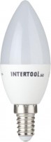 Photos - Light Bulb Intertool C37 3W 4000K E14 LL-0151