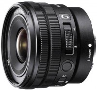 Camera Lens Sony 10-20mm f/4 PZ G E 
