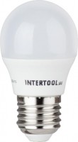 Photos - Light Bulb Intertool G45 5W 4000K E27 LL-0112 