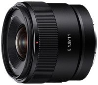 Camera Lens Sony 11mm f/1.8 E 