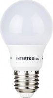 Photos - Light Bulb Intertool A60 10W 4000K E27 LL-0014 