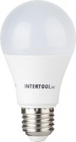 Photos - Light Bulb Intertool A60 12W 4000K E27 LL-0015 