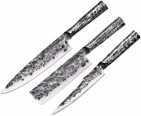 Photos - Knife Set SAMURA Meteora SMT-0220 
