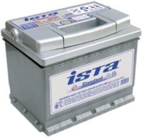 Photos - Car Battery ISTA Standard A1 (6CT-60R)
