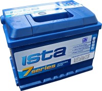 Photos - Car Battery ISTA 7 Series A2 (6CT-60LL)