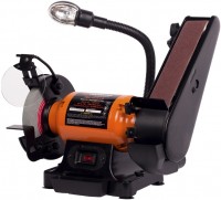 Photos - Bench Grinders & Polisher Tekhmann TBG-4515 LB 150 mm / 450 W 230 V LED light