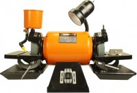 Photos - Bench Grinders & Polisher WorkMan 6L 150 mm / 550 W 230 V LED light
