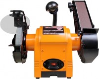 Photos - Bench Grinders & Polisher WorkMan RBGS625 150 mm / 410 W 230 V LED light