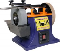 Photos - Bench Grinders & Polisher WorkMan 8080 200 mm / 180 W 230 V