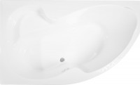 Photos - Bathtub Redokss Verona 160x105 cm strengthening