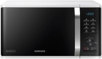 Photos - Microwave Samsung MG23K3575AW white