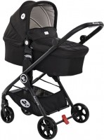 Photos - Pushchair Lorelli Patrizia 2 in 1 