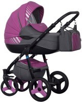 Photos - Pushchair RIKO Niki  3 in 1