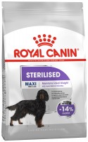 Photos - Dog Food Royal Canin Maxi Sterilised 