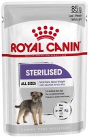 Photos - Dog Food Royal Canin All Size Sterilised Loaf Pouch 1