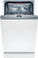 Photos - Integrated Dishwasher Bosch SPV 4EMX21G 