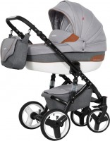 Photos - Pushchair EURO-CART Durango Sport 3 in 1 