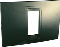 Photos - Socket / Switch Plate Schneider Unica Allegro MGU4.101.13 