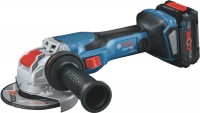 Photos - Grinder / Polisher Bosch GWX 18V-15 C Professional 06019H6401 