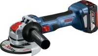 Photos - Grinder / Polisher Bosch GWX 18V-7 Professional 06019H9105 