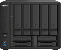 Photos - NAS Server QNAP TS-932PX-4G 40 TB