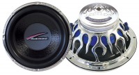 Photos - Car Subwoofer Audiobahn AW1051T 