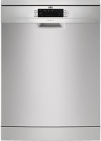 Photos - Dishwasher AEG FFE 62620 PM stainless steel