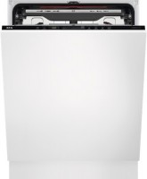 Photos - Integrated Dishwasher AEG FSE 83837 P 