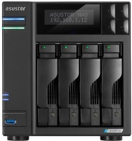 NAS Server ASUSTOR Lockerstor 4 Gen2 RAM 4 ГБ