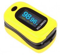 Photos - Heart Rate Monitor / Pedometer Gima OXY-4 